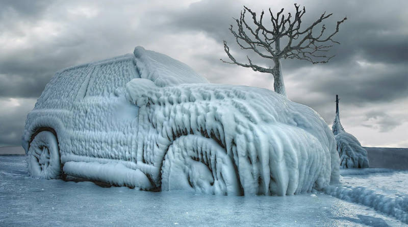 Что делать, если машина не заводится в морозную погоду?