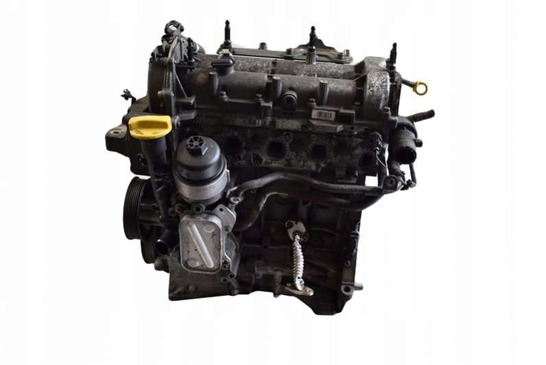 Неудачный двигатель 1.0 R3 Y17DT от Opel