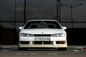 Nissan Silvia S14 – Совершенствуя Мечту