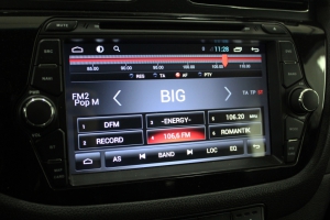 Установка ГУ на базе Android в Kia Ceed