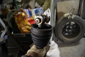 Замена пыльника привода внутреннего